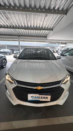 CHEVROLET ONIX 1.0 TURBO FLEX PLUS PREMIER AUTOMÁTICO CHEVROLET ONIX 1.0 TURBO FLEX PLUS PREMIER AUTOMÁTICO